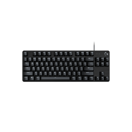 LOGITECH G413 TKL SE Mechanical Gaming Keyboard - BLACK - INTL - INTNL (US)