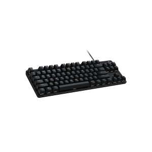 LOGITECH G413 TKL SE Mechanical Gaming Keyboard - BLACK - INTL - INTNL (US)