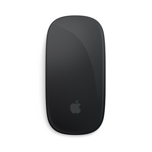 APPLE Magic Mouse - Black Multi-Touch Surface