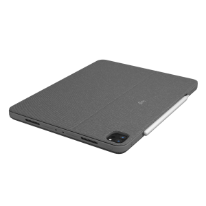 LOGITECH Combo Touch for iPad Pro 12.9p 5th generation - GREY - INTNL (US)
