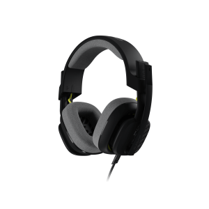 LOGITECH Astro Gaming A10 Gen 2 Headset full size wired 3.5 mm jack black