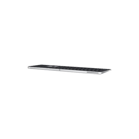 APPLE Magic Keyboard with Touch ID and Numeric Keypad for Mac models with Apple silicon - German - Black Keys