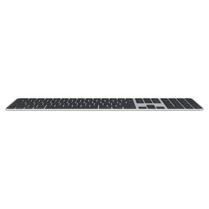 APPLE Magic Keyboard with Touch ID and Numeric Keypad for Mac models with Apple silicon - French - Black Keys