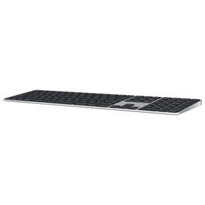 APPLE Magic Keyboard with Touch ID and Numeric Keypad for Mac models with Apple silicon - US English - Black Keys