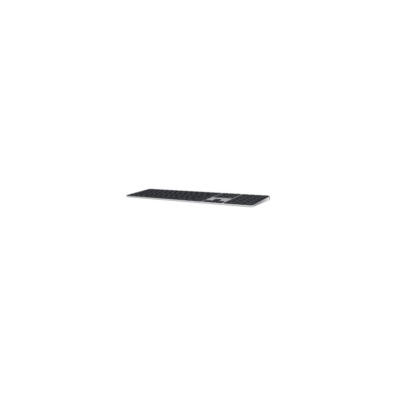 APPLE Magic Keyboard with Touch ID and Numeric Keypad for Mac models with Apple silicon - US English - Black Keys
