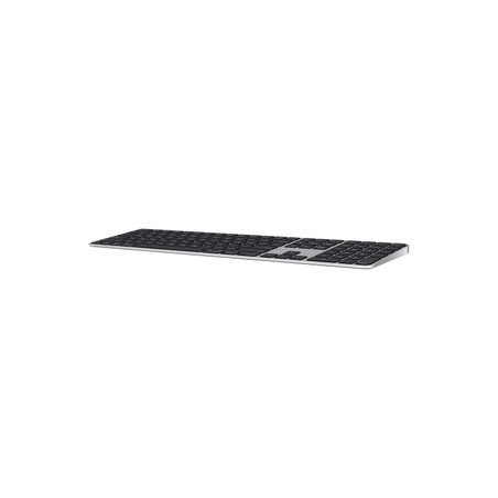 APPLE Magic Keyboard with Touch ID and Numeric Keypad for Mac models with Apple silicon - US English - Black Keys