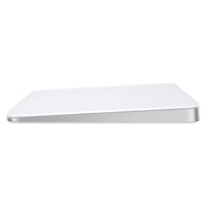 APPLE Magic Trackpad - White Multi-Touch Surface