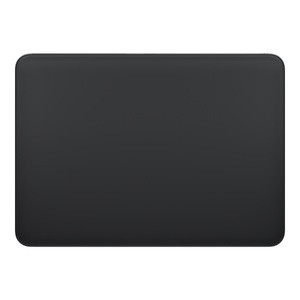 APPLE Magic Trackpad - Black Multi-Touch Surface