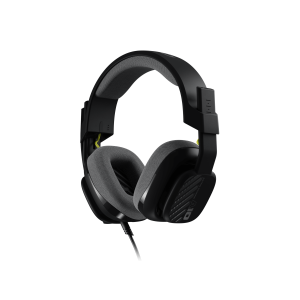 LOGITECH Astro Gaming A10 Gen 2 Headset full size wired 3.5 mm jack black