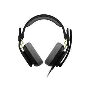 LOGITECH Astro Gaming A10 Gen 2 Headset full size wired 3.5 mm jack black