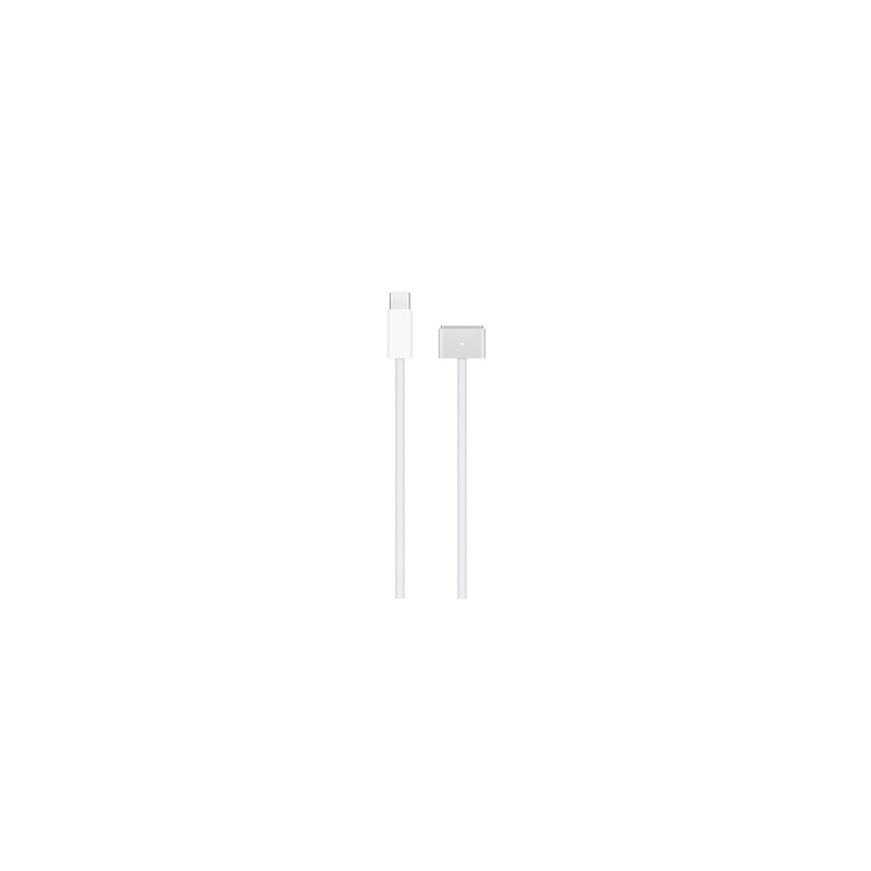 APPLE USB-C to MagSafe 3 Cable 2m - Silver