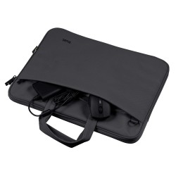 Trust Bologna 40,6 cm (16") Sac Toploader Noir | JDB-Info