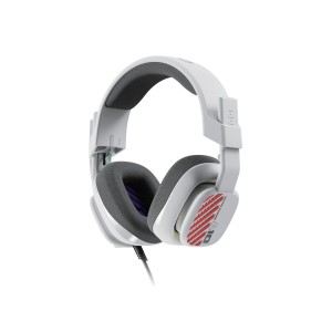 LOGITECH Astro Gaming A10 Gen 2 Headset full size wired 3.5 mm jack white/PS