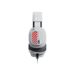 LOGITECH Astro Gaming A10 Gen 2 Headset full size wired 3.5 mm jack white/PS