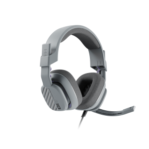 LOGITECH Astro Gaming A10 Gen 2 Headset full size wired 3.5 mm jack grey