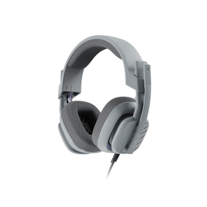 LOGITECH Astro Gaming A10 Gen 2 Headset full size wired 3.5 mm jack grey