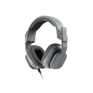 LOGITECH Astro Gaming A10 Gen 2 Headset full size wired 3.5 mm jack grey