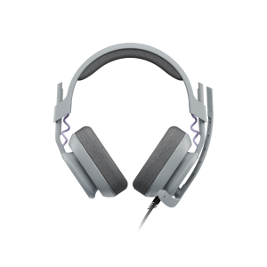 LOGITECH Astro Gaming A10 Gen 2 Headset full size wired 3.5 mm jack grey