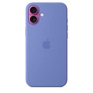 APPLE iPhone 16 Plus Silicone Case with MagSafe - Periwinkle