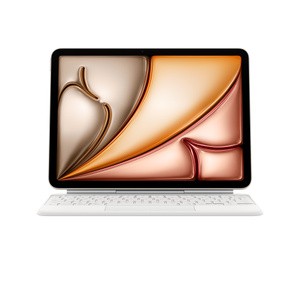 APPLE Magic Keyboard for iPadAir 11p M3 - French - White