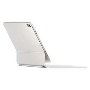 APPLE Magic Keyboard for iPadAir 11p M3 - French - White