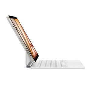 APPLE Magic Keyboard for iPadAir 11p M3 - French - White