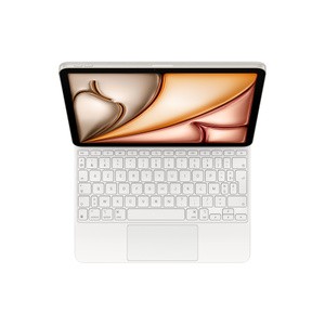 APPLE Magic Keyboard for iPadAir 11p M3 - French - White
