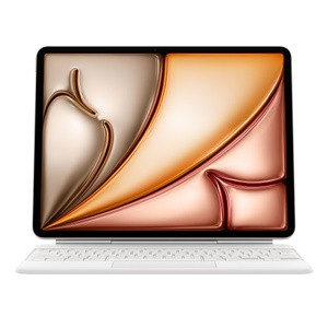 APPLE Magic Keyboard for iPadAir 13p M3 - French - White