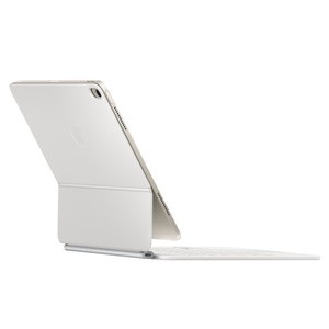 APPLE Magic Keyboard for iPadAir 13p M3 - French - White