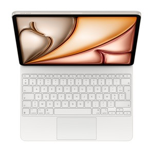 APPLE Magic Keyboard for iPadAir 13p M3 - French - White