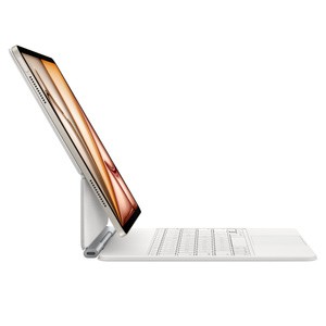 APPLE Magic Keyboard for iPadAir 13p M3 - French - White