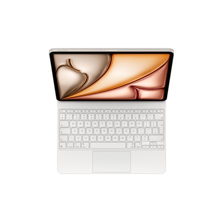 APPLE Magic Keyboard for iPadAir 13p M3 - Dutch - White
