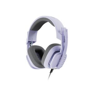 LOGITECH Astro Gaming A10 Gen 2 Headset full size wired 3.5 mm jack lilac