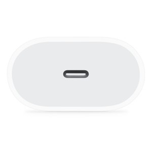 APPLE 20W USB-C Power Adapter