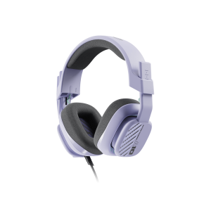 LOGITECH Astro Gaming A10 Gen 2 Headset full size wired 3.5 mm jack lilac