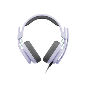 LOGITECH Astro Gaming A10 Gen 2 Headset full size wired 3.5 mm jack lilac