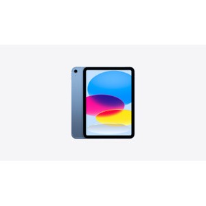 APPLE 11p iPad Wi-Fi + Cellular 128Go - Blue