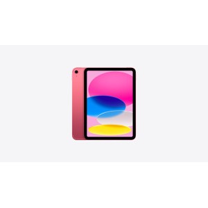 APPLE 11p iPad Wi-Fi + Cellular 256Go - Pink