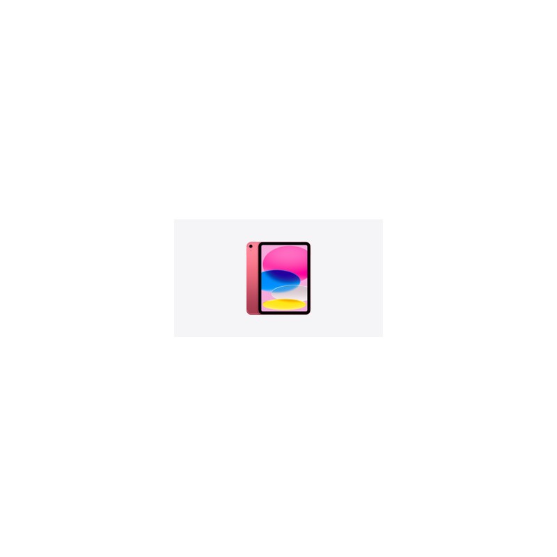 APPLE 11p iPad Wi-Fi + Cellular 256Go - Pink