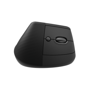 LOGITECH Lift Vertical Ergonomic Mouse Vertical mouse ergonomic optical 6 buttons wireless Bluetooth 2.4 GHz Bolt USB