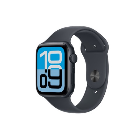 APPLE Watch SE 3GPS44mmMidnight Aluminium Case with Midnight Sport Band - S/M