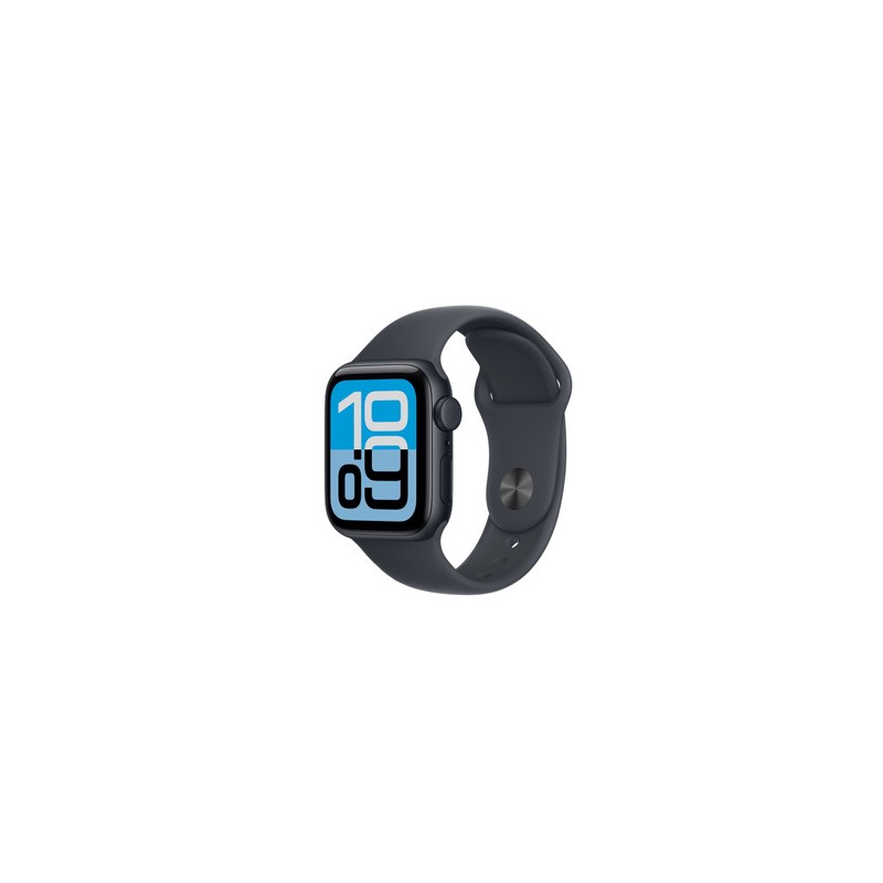 APPLE Watch SE 3GPS + Cellular 40mmMidnight Aluminium Case with Midnight Sport Band - S/M