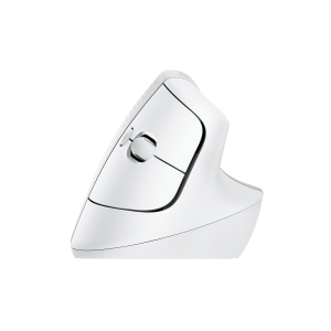 LOGITECH Lift Vertical Ergonomic Mouse Vertical mouse ergonomic optical 6 buttons wireless Bluetooth 2.4 GHz Bolt USB
