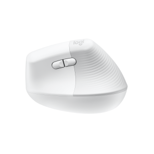 LOGITECH Lift Vertical Ergonomic Mouse Vertical mouse ergonomic optical 6 buttons wireless Bluetooth 2.4 GHz Bolt USB