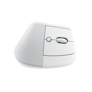 LOGITECH Lift Vertical Ergonomic Mouse Vertical mouse ergonomic optical 6 buttons wireless Bluetooth 2.4 GHz Bolt USB
