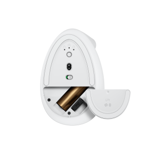 LOGITECH Lift Vertical Ergonomic Mouse Vertical mouse ergonomic optical 6 buttons wireless Bluetooth 2.4 GHz Bolt USB