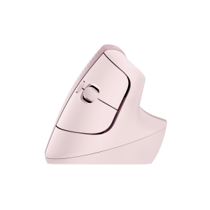 LOGITECH Lift Vertical Ergonomic Mouse Vertical mouse ergonomic optical 6 buttons wireless Bluetooth 2.4 GHz LOGITECH Bolt USB