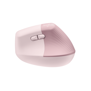 LOGITECH Lift Vertical Ergonomic Mouse Vertical mouse ergonomic optical 6 buttons wireless Bluetooth 2.4 GHz LOGITECH Bolt USB