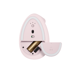 LOGITECH Lift Vertical Ergonomic Mouse Vertical mouse ergonomic optical 6 buttons wireless Bluetooth 2.4 GHz LOGITECH Bolt USB