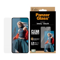 PanzerGlass ® Screen Protector Samsung Galaxy S26 | Ultra-W | JDB-Info